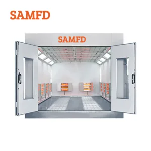 Spray Booths