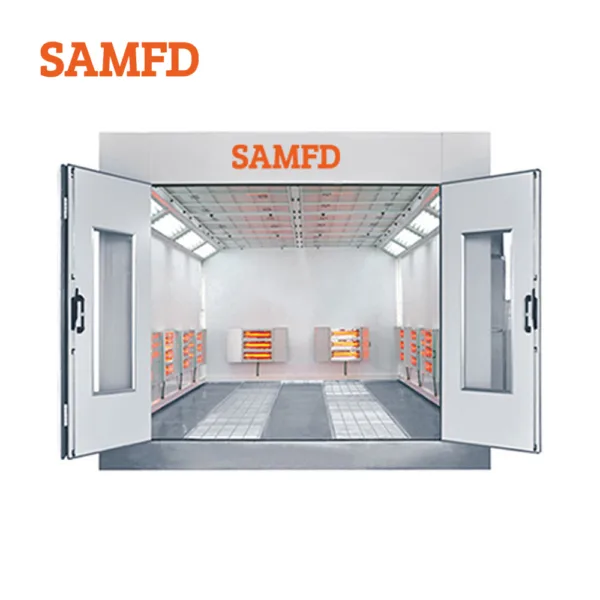 Spray Booths