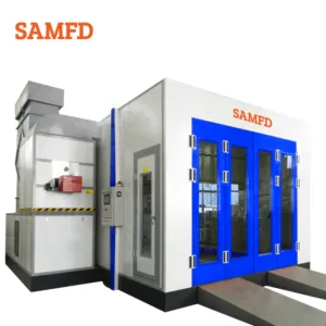 Spray Booths