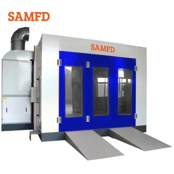 Spray Booths