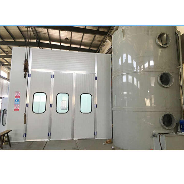 SAMFD Spray Booth, Paint Spray Booth For Sale - Image 3