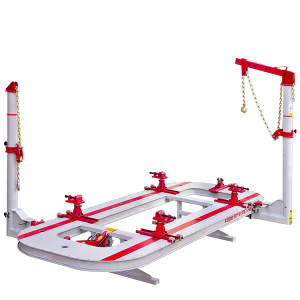 SAMFD Car Frame Machine, Frame Machine Manufacturer - Image 3