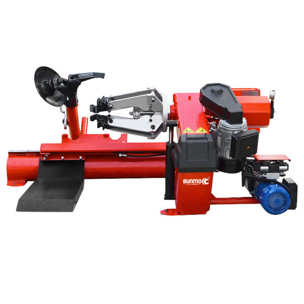 SAMFD Truck Tire Changer - Image 4