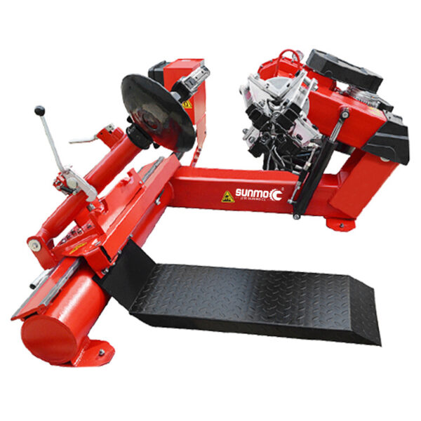SAMFD Truck Tire Changer