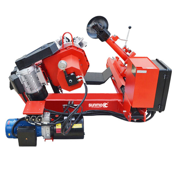 SAMFD Truck Tire Changer - Image 3
