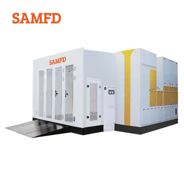 Spray Booths