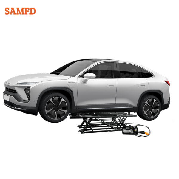SAMFD Portable Quick Car Lift, Quick Car Lift