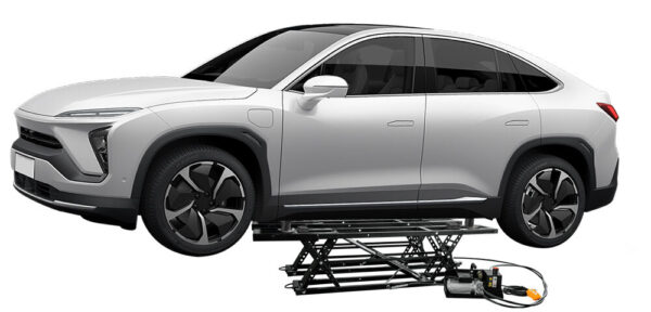 SAMFD Portable Vehicle Quick Lift, Quick Car Lift - Image 2