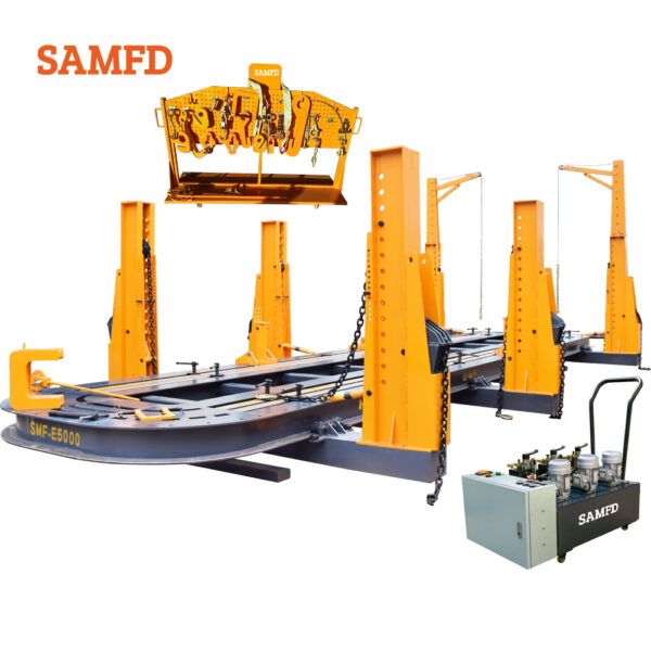 SAMFD Truck Fame Machine - Image 3
