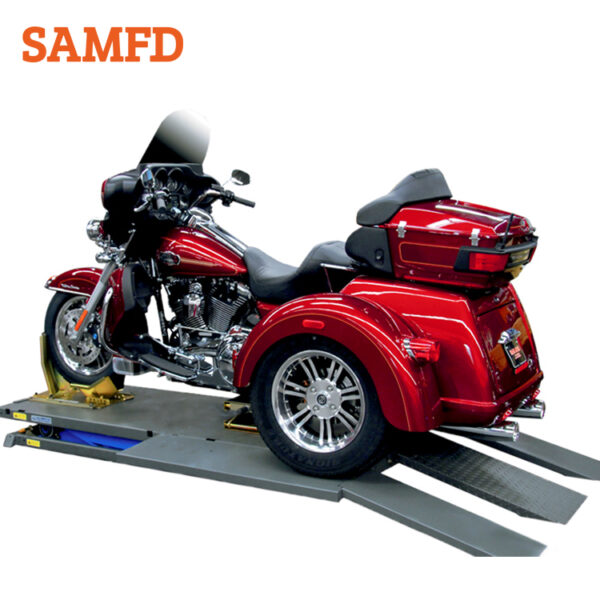 SAMFD Motorcycle Lift - Image 4