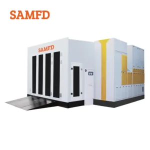 Spray Booths