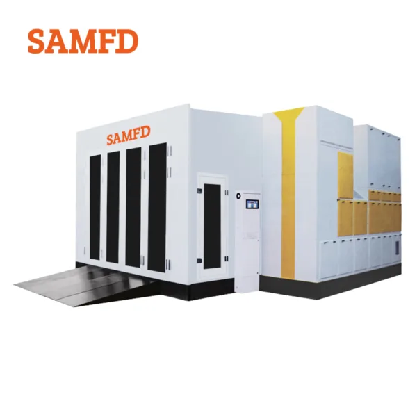 Spray Booths