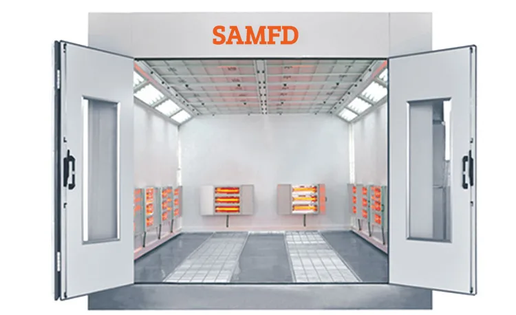 Spray Booths