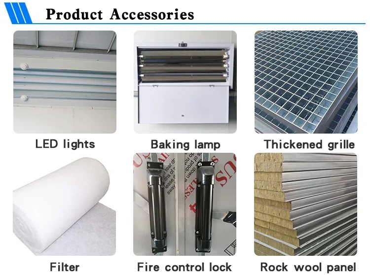 Spray Booths