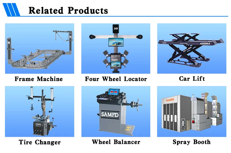 Spray Booths