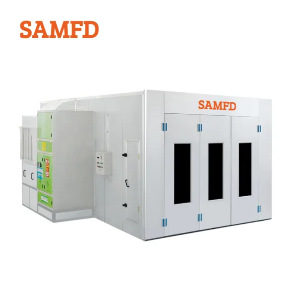 Spray Booths