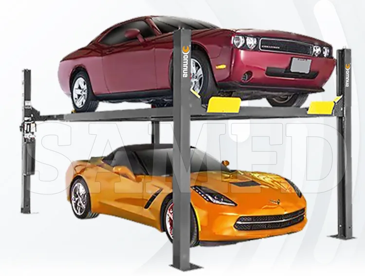 car lift			
