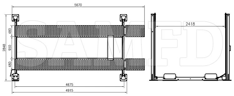 car lift