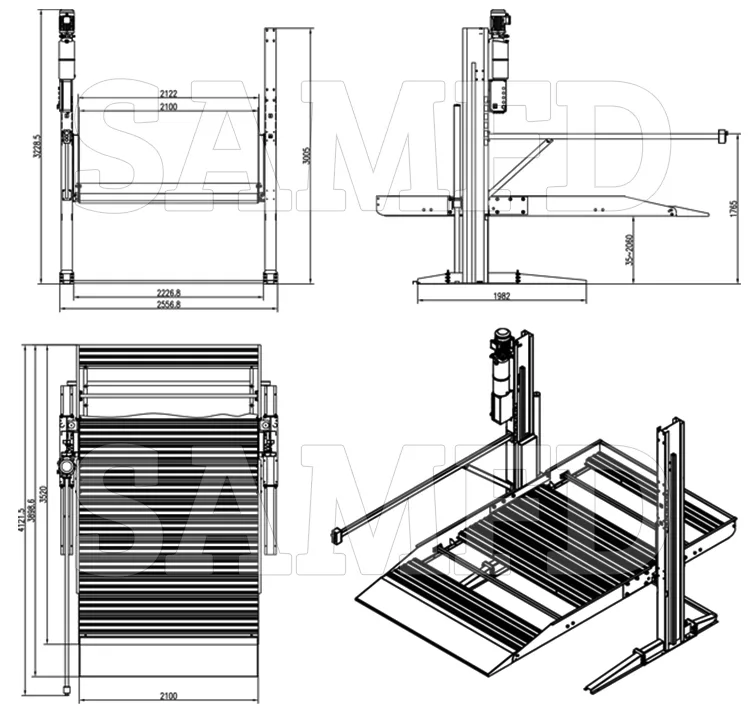car lift