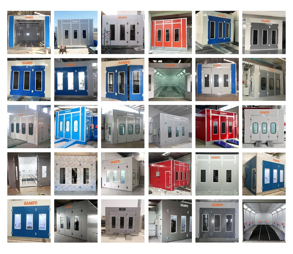 Spray Booths