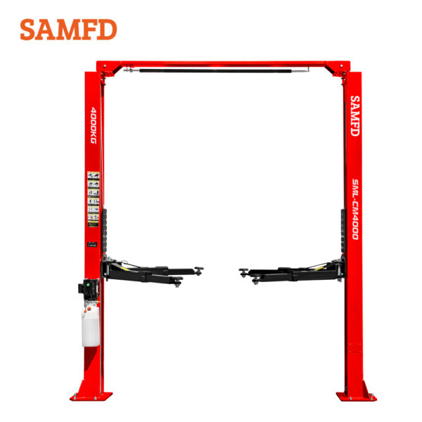 SAMFD Factory Direct Sale Two Post Car Lifts - Image 2