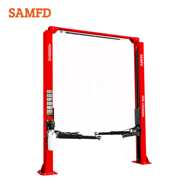 SAMFD Factory Direct Sale Two Post Car Lifts - Image 3