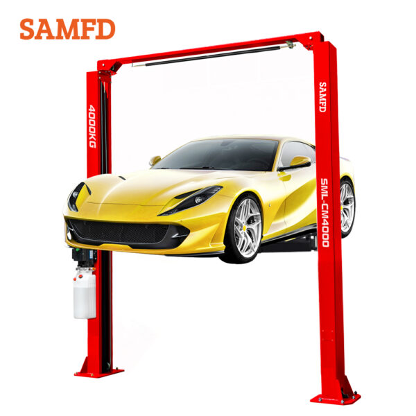 SAMFD 2 Post Car Lift Factory