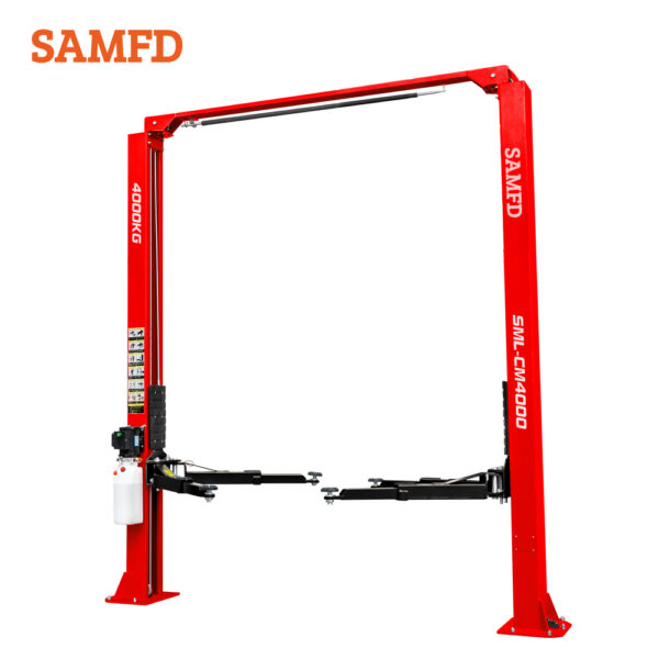 SAMFD Factory Direct Sale Two Post Car Lifts