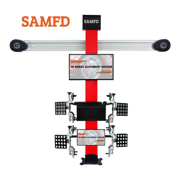 wheel alignment