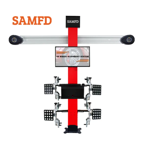 wheel alignment