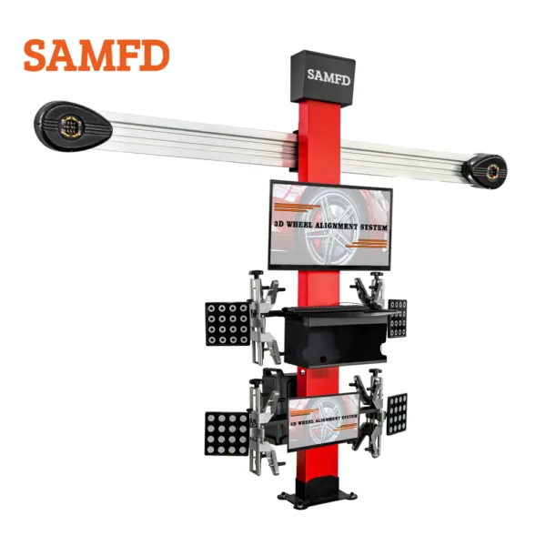 wheel alignment