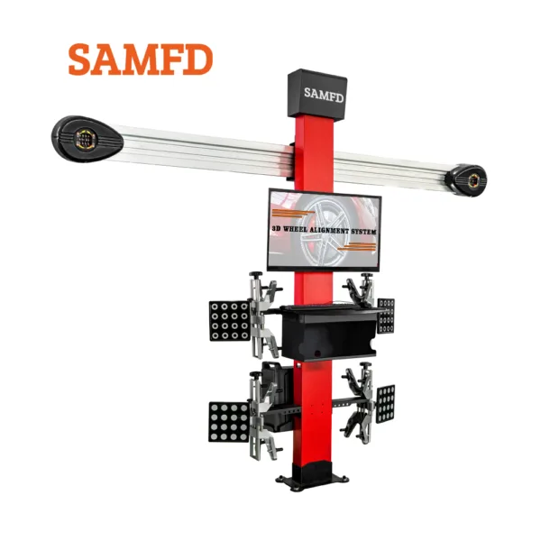 wheel alignment