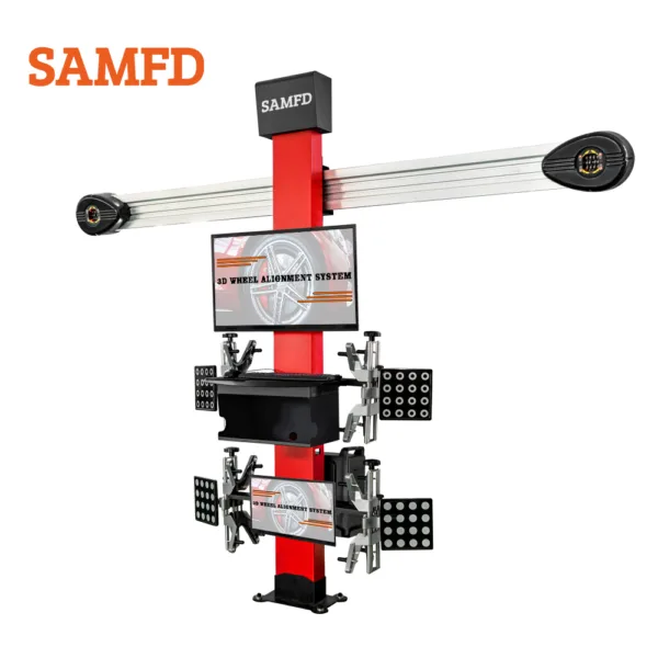 wheel alignment