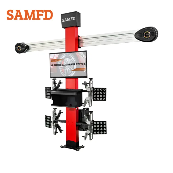 wheel alignment