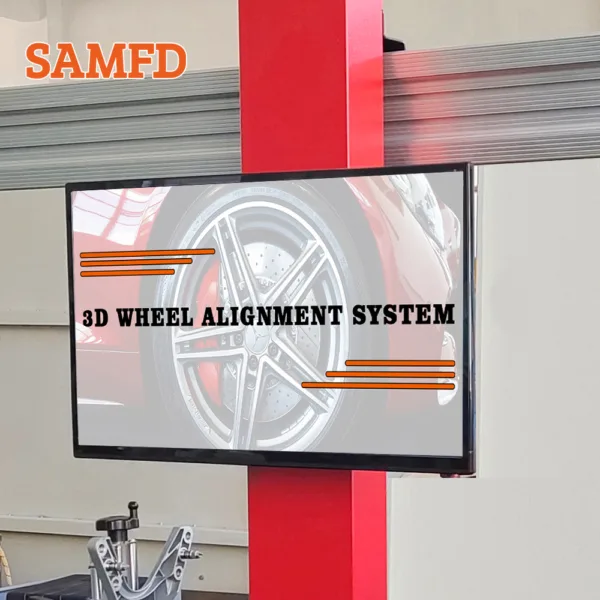 wheel alignment