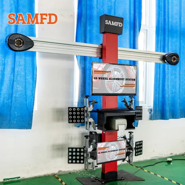 wheel alignment