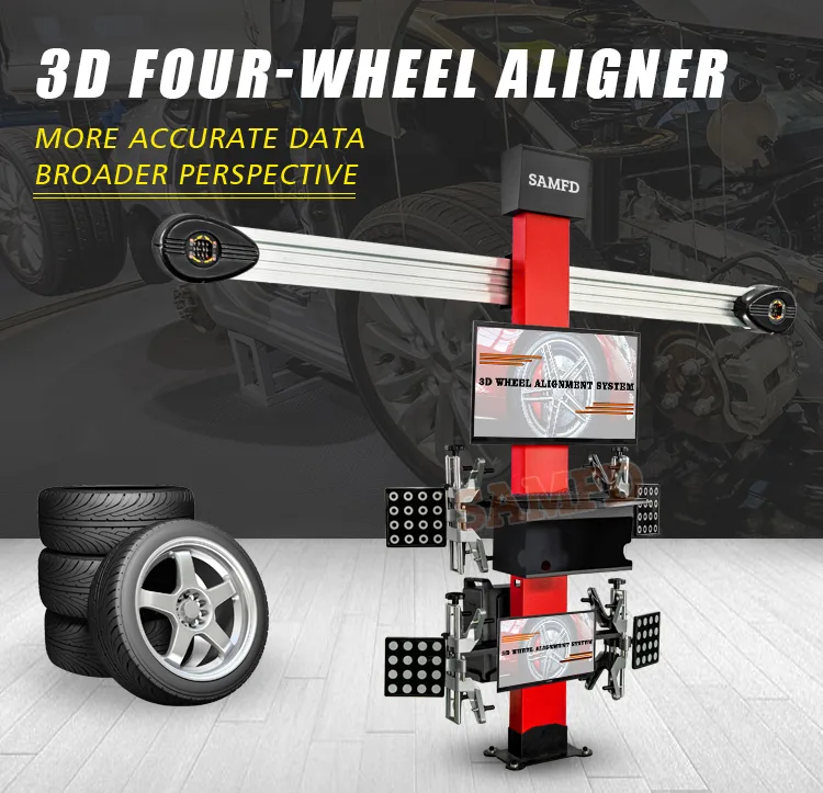 wheel alignment