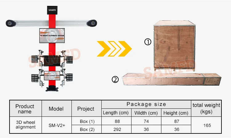 wheel alignment
